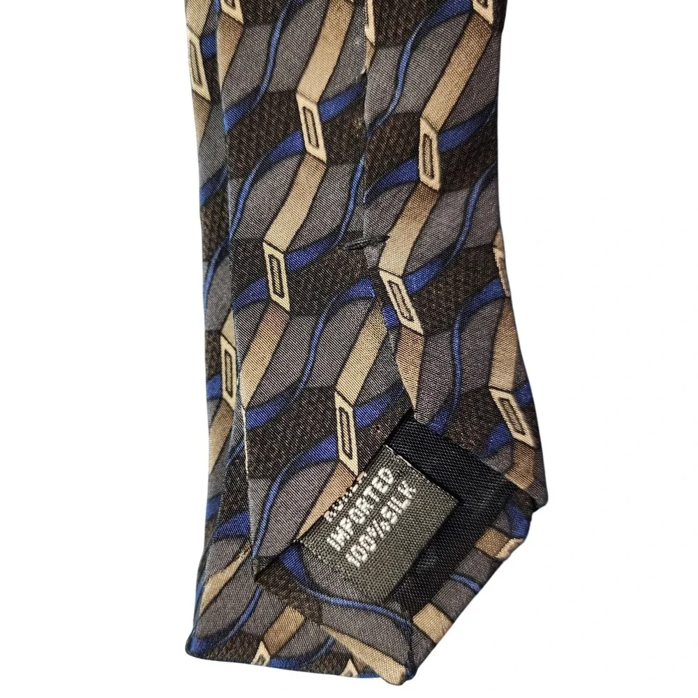 CLEARANCE 💲6️⃣Neckties Silk Polyester Paisley Diamond Geometric Patterns Formal